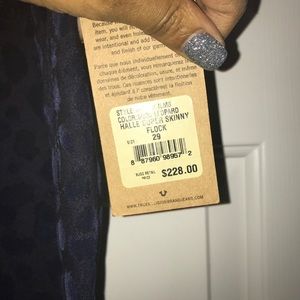 Women's True Religion Fashion jean/pant